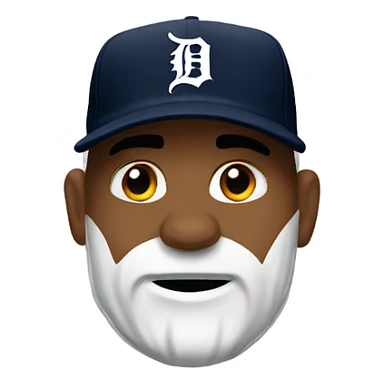 Detroit tigers  sticker