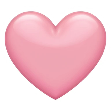 HEART PINK PASTEL sticker
