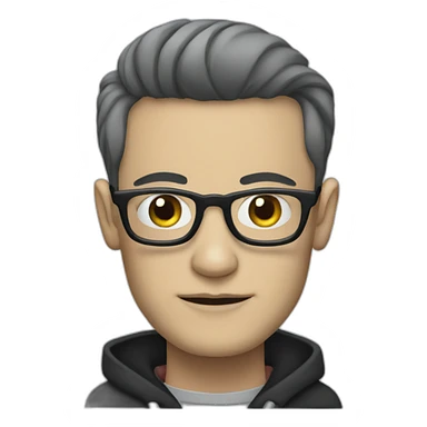 Mr Robot sticker
