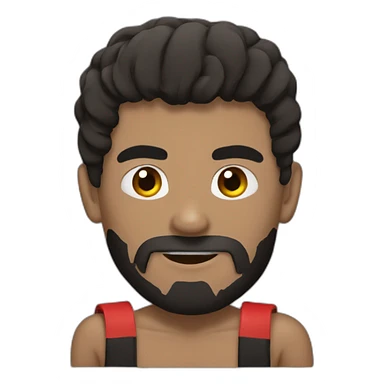 Mixed martial art sticker