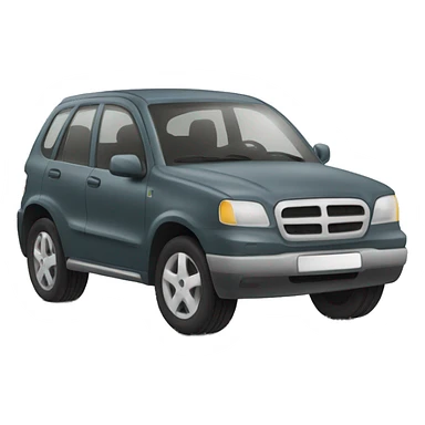 Un siège de voiture  sticker