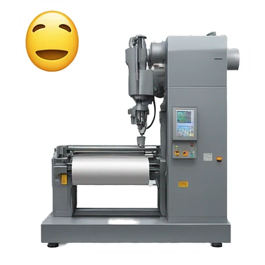 multi spotwelding machine sticker