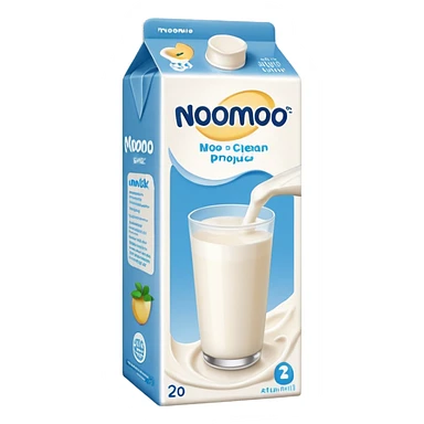 noomoo products sticker