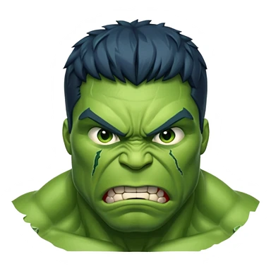 Pind hulk  sticker