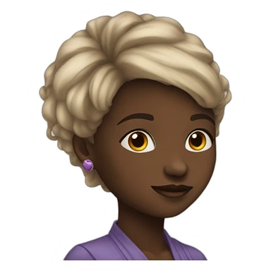 Love you ndeye fatou sticker