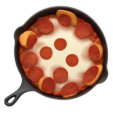 chorizo en pan sticker