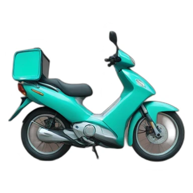 deliveroo-bike sticker