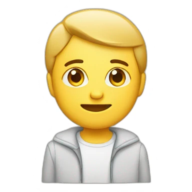 mensaje de texto en celular sticker