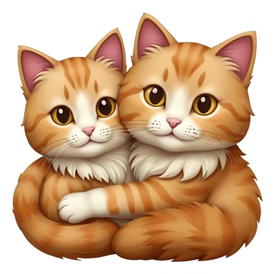 cat love sticker