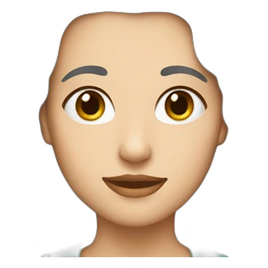 Marie toulat sticker