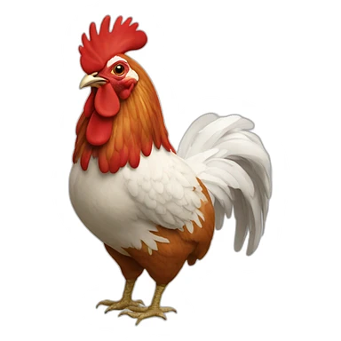 coq sticker