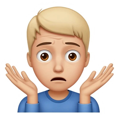 Confused as fuck sticker