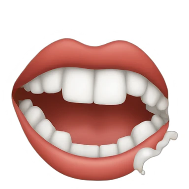 taylor-swift-mouth-bbc sticker
