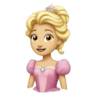 Cenicienta sticker