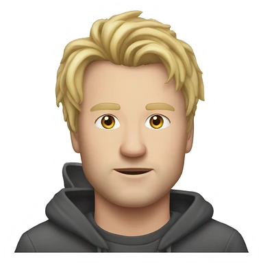 Micky milkovich from Shamless sticker