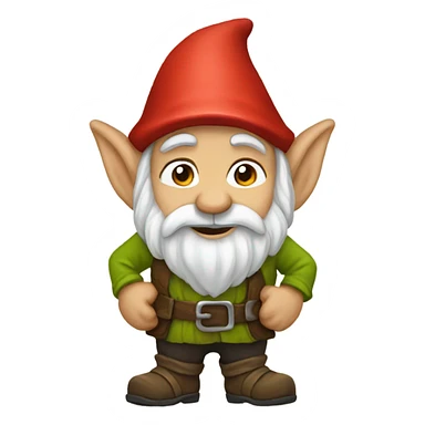 Gnomes sticker