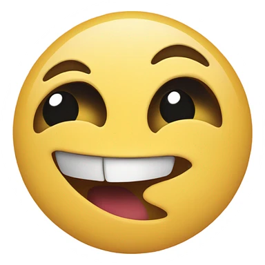 Heart with smile sticker