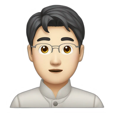 Lee Sang-hyeok sticker