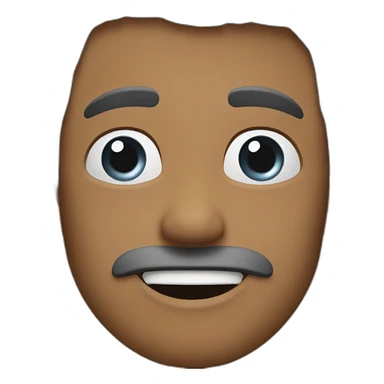 dedo que señala tu sticker