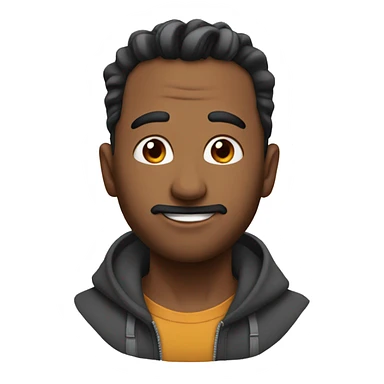 وجه يضحك sticker