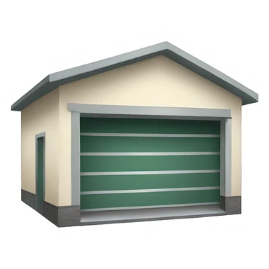 garage salte sticker