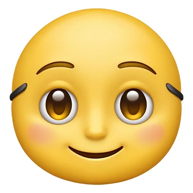 arrogant emoji sticker