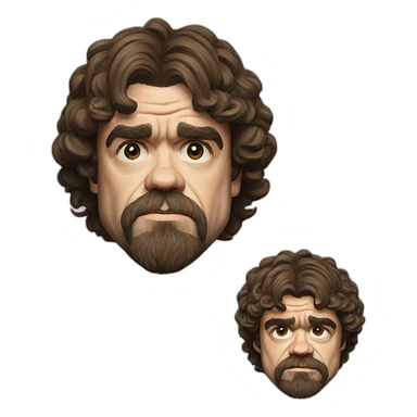 Peter dinklage sticker