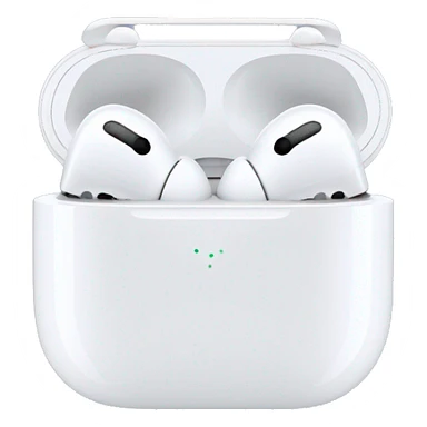 Apple airpods max black sticker