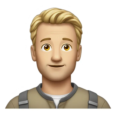 Michael ziege from Neuss sticker