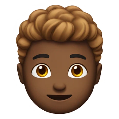 Birthday emoji sticker