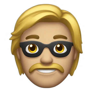 Bandit the relentless sticker