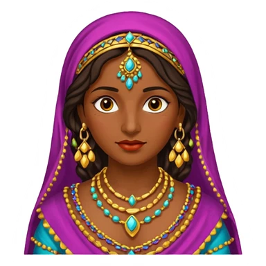 Bandera gitana sticker