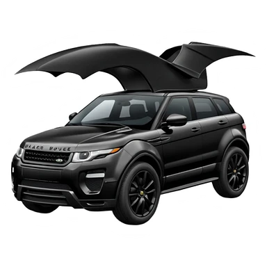 Nazgul Evoque sticker