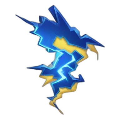 lightning talks sticker