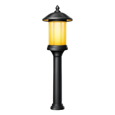 Street Light
 sticker