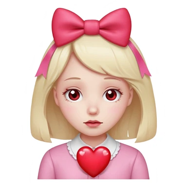 🎀❤️🥺 sticker