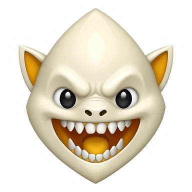 Sharp teeth





 sticker