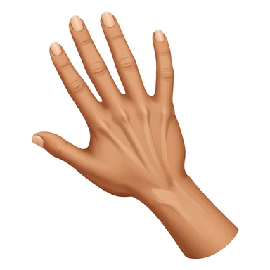 Reach around  sticker