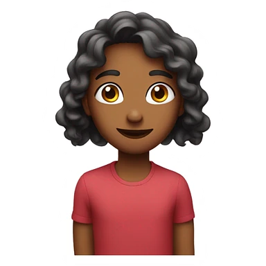 In love face sticker