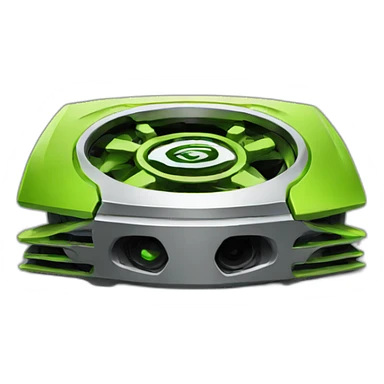nvidia sticker