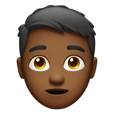 crying red tears sticker