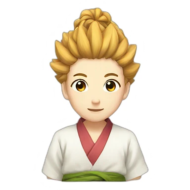 Temari sticker