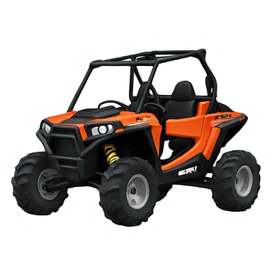 Rzr sticker