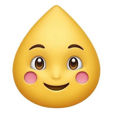 Белый бутон розы sticker