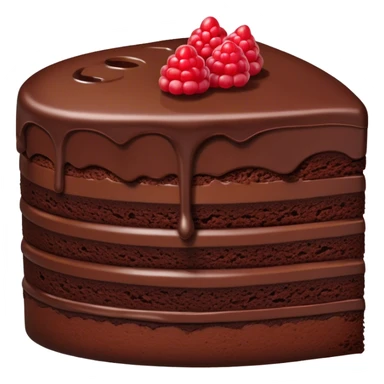 Chocolate Cake  sticker
