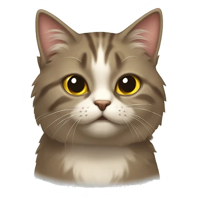 pata de gato sticker