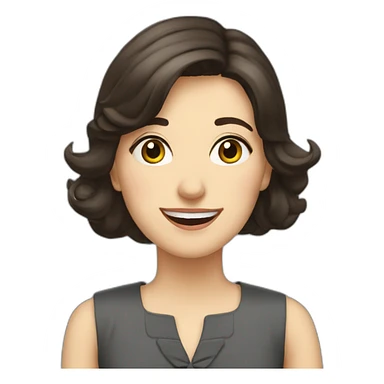 Clara Luciani sticker