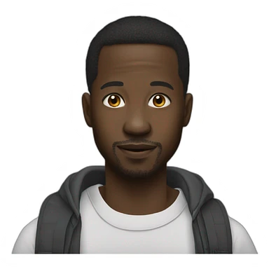 Ousmane Sonko sticker