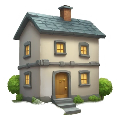 locked home sticker