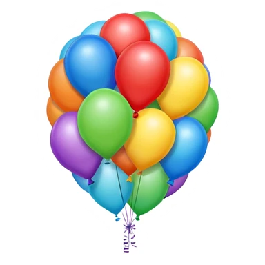 balloon  sticker